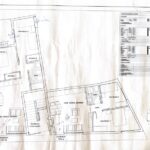 Plan für ein mögliches Haus in Tazacorte