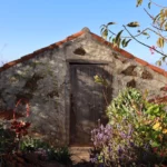 Puntagorda kleines Haus mit Garten 3937